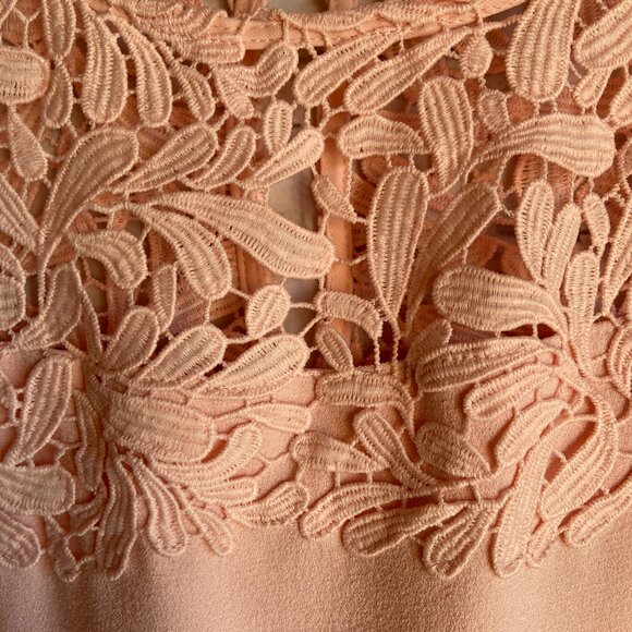 Jessica Howard Pink Dress Size 16 NWT - Picture 5 of 10